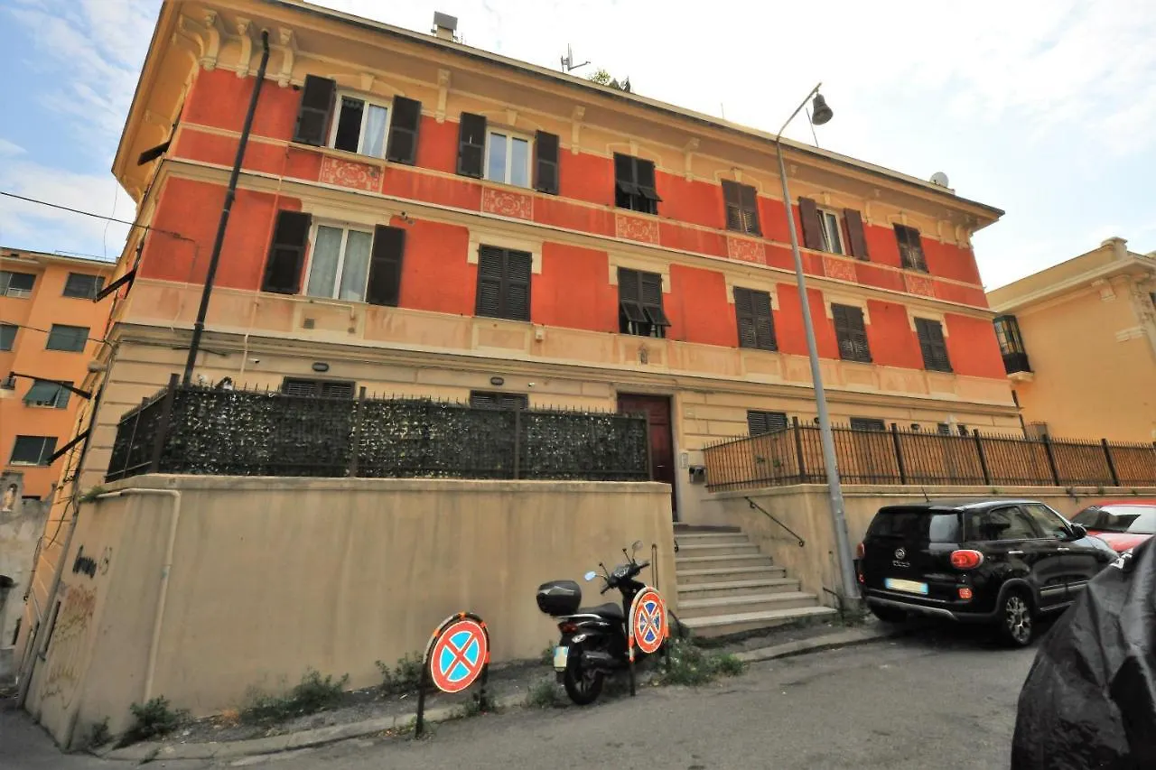 Le Mura Del Principe Apartment Genoa
