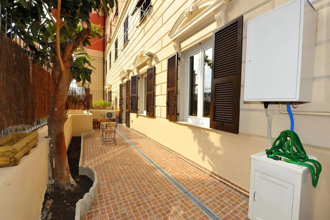 Le Mura Del Principe Apartment Genoa 0*,  Italy