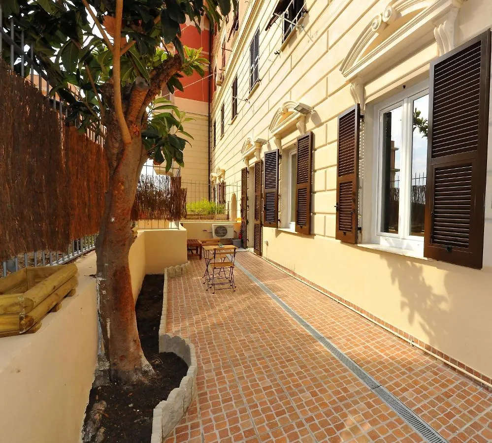 Le Mura Del Principe Apartment Genoa 0*,