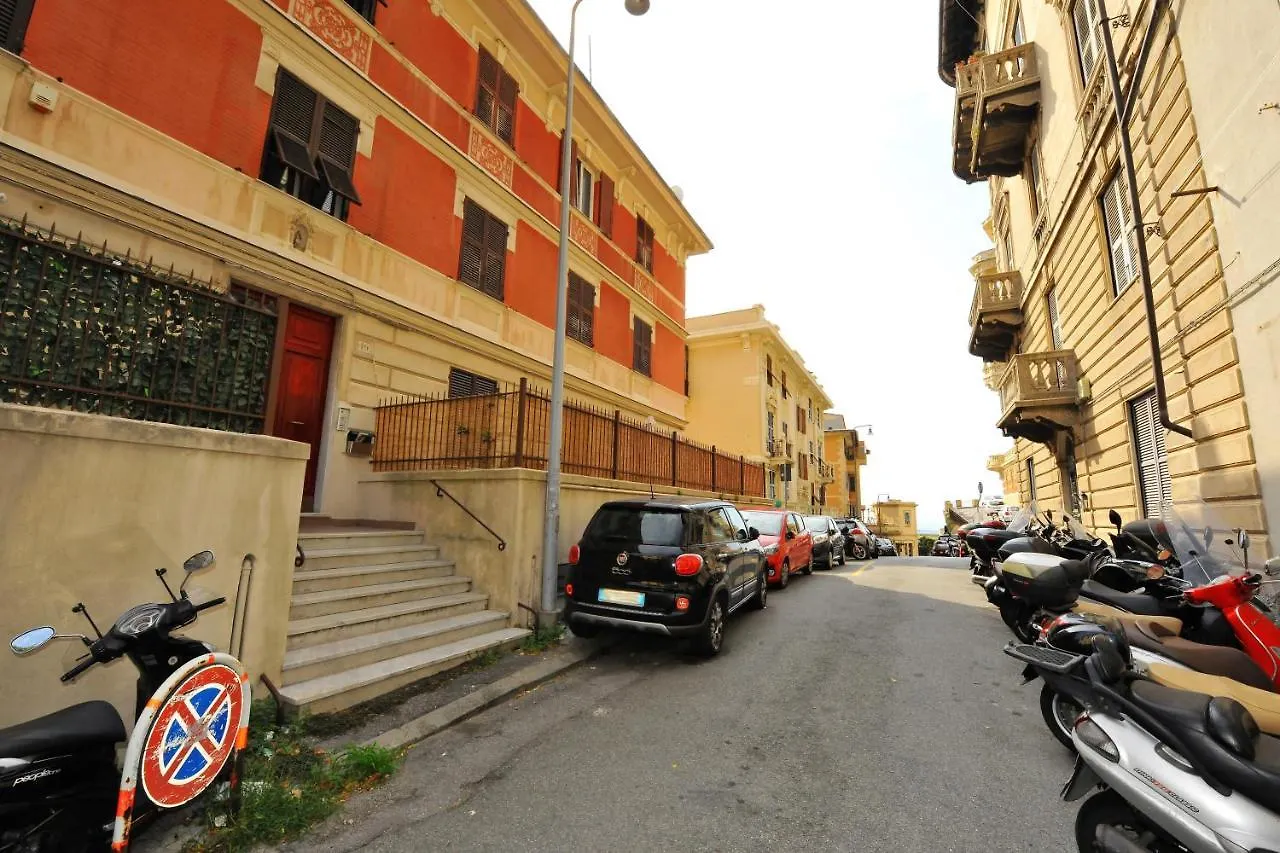 Le Mura Del Principe Apartment Genoa 0*,  Italy