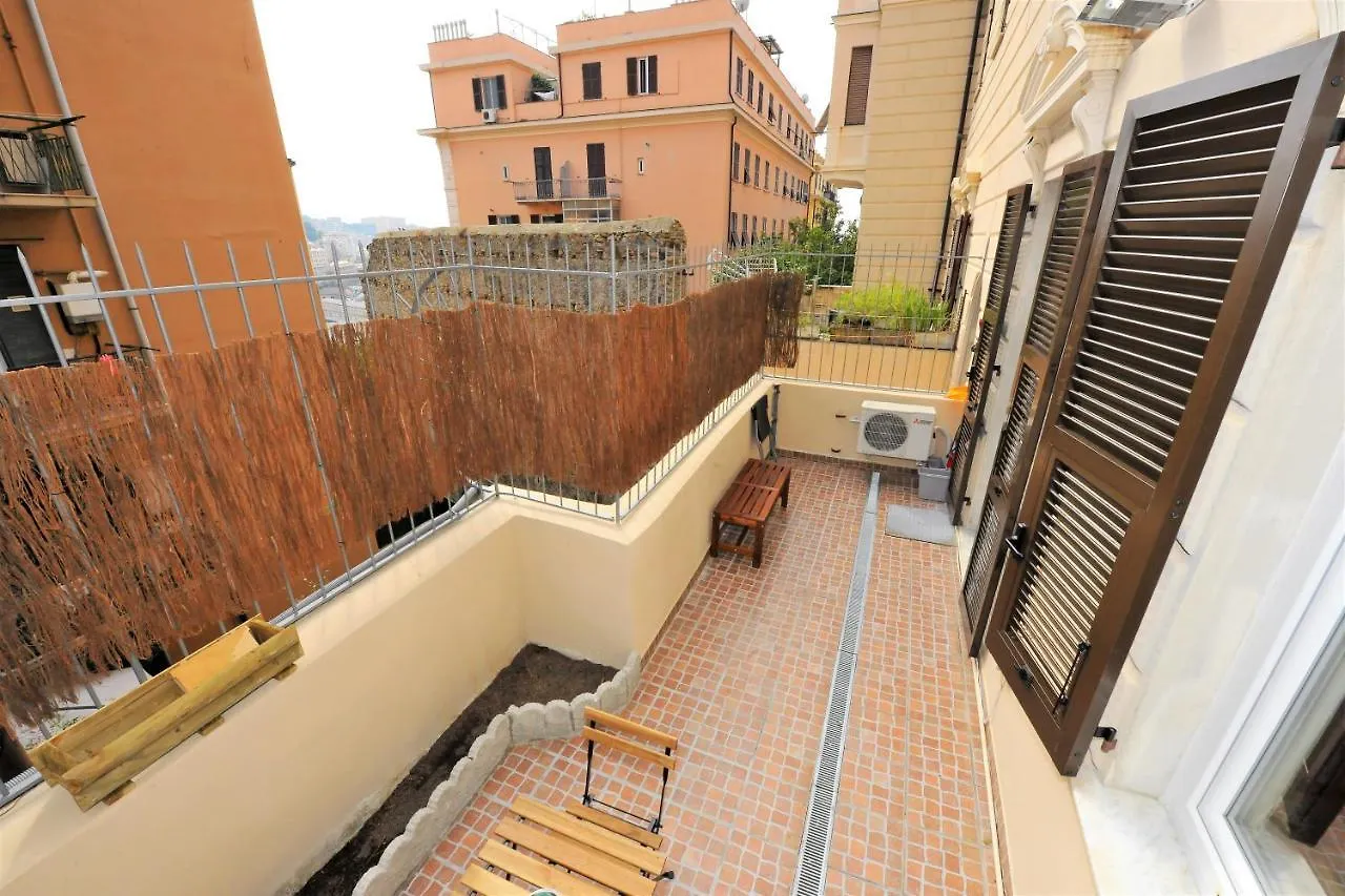 Le Mura Del Principe Apartment Genoa