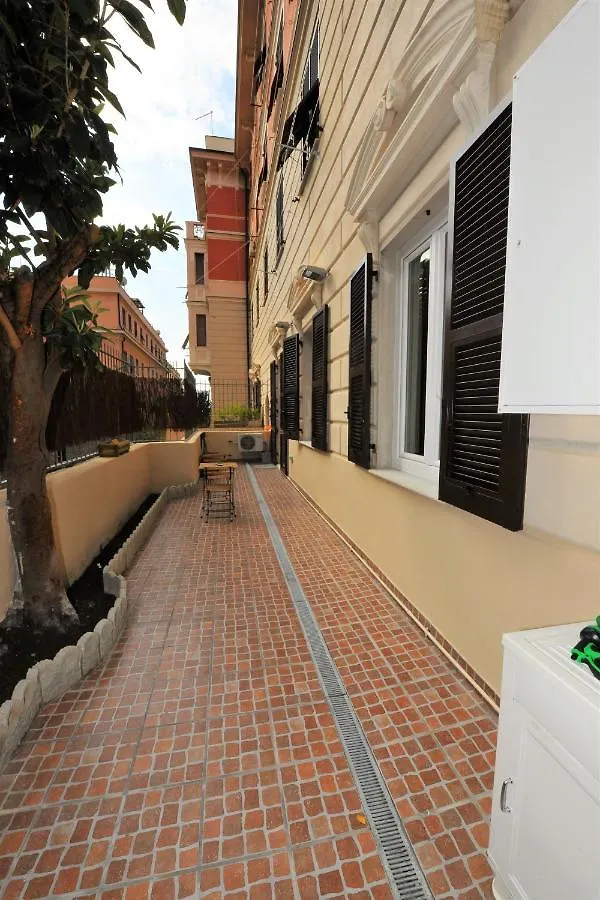 Le Mura Del Principe Apartment Genoa 0*,