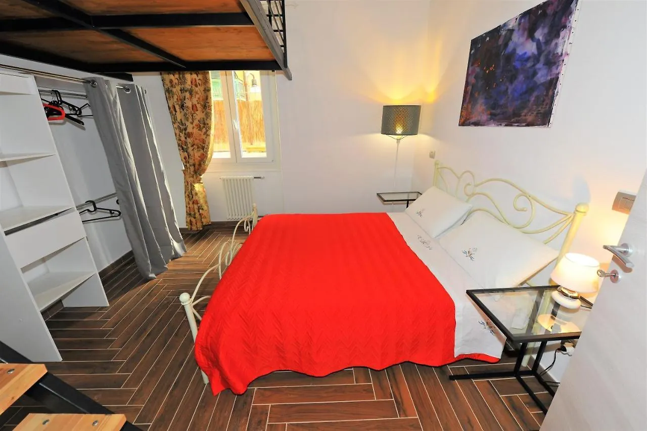 Le Mura Del Principe Apartment Genoa 0*,