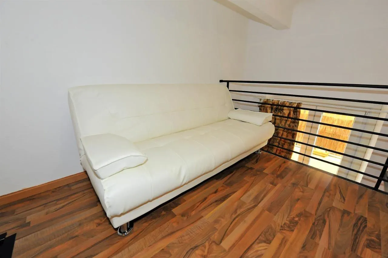Apartament Le Mura Del Principe Genua