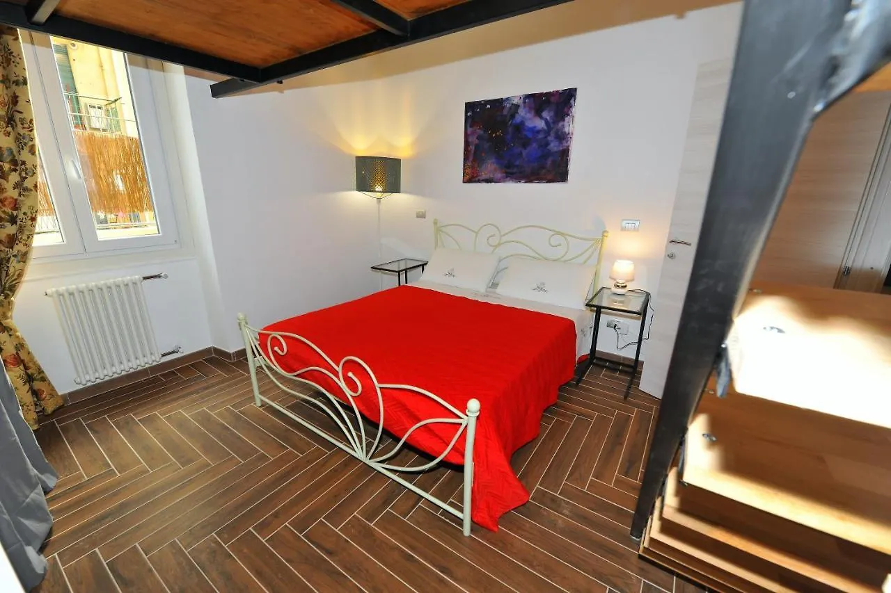Le Mura Del Principe Apartment Genoa 0*,
