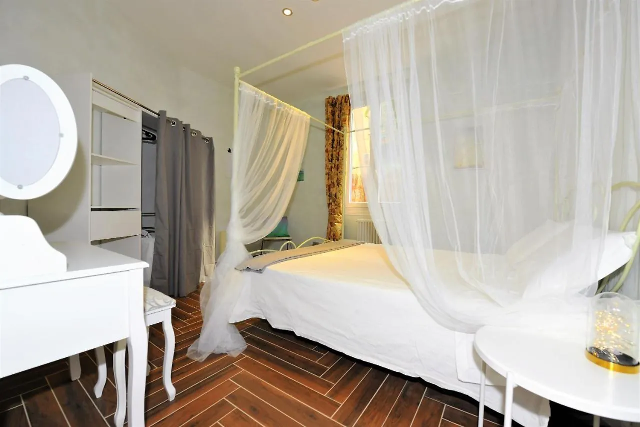 Apartmán Le Mura Del Principe Janov