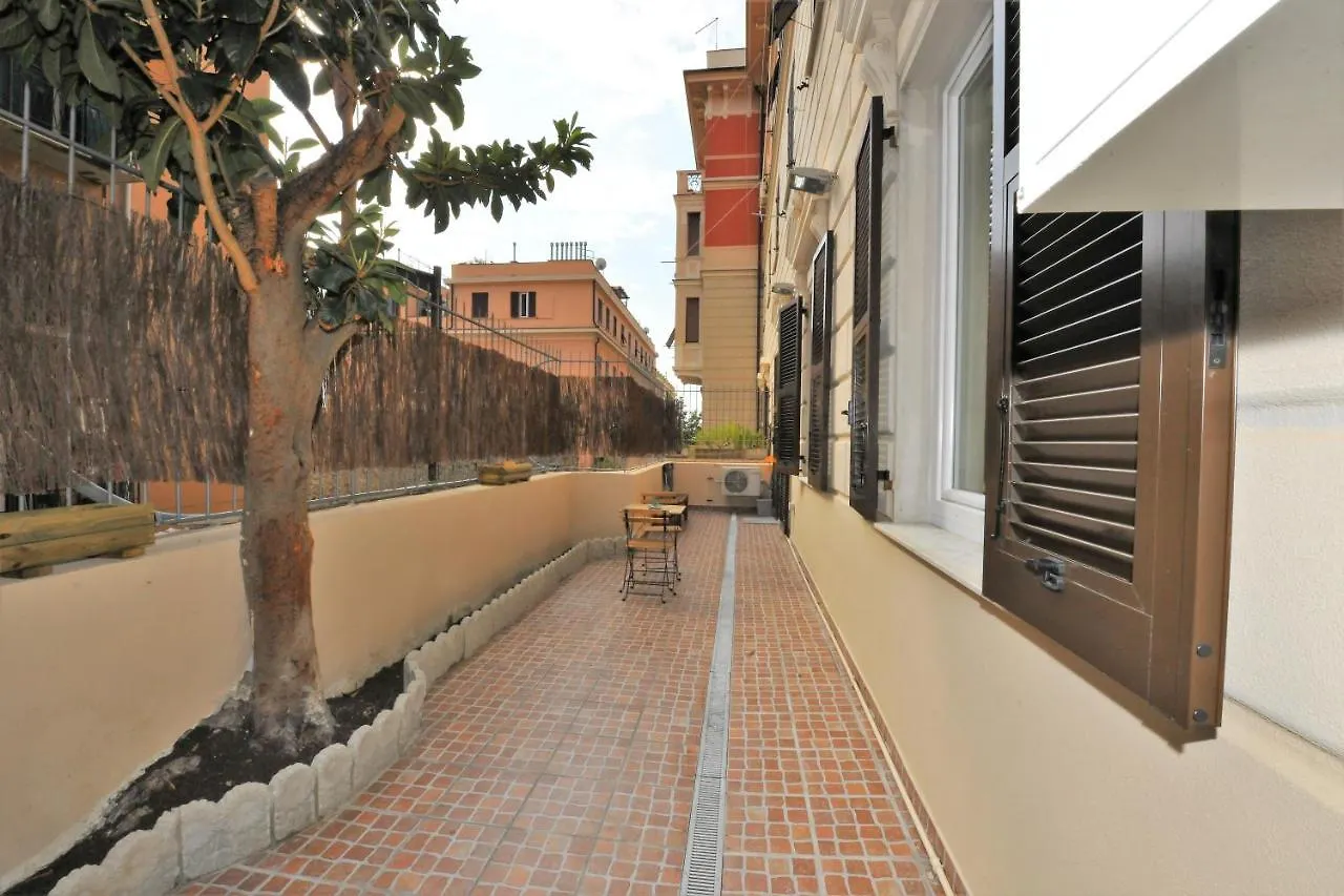 Apartmán Le Mura Del Principe Janov