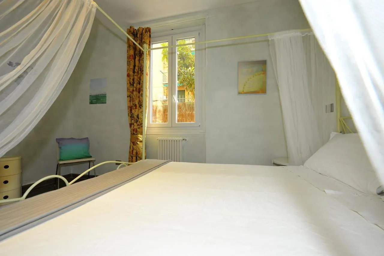 Apartmán Le Mura Del Principe Janov