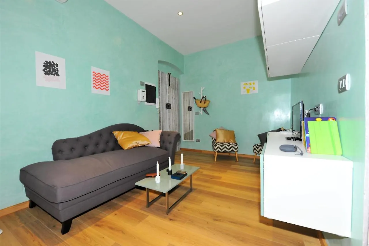 Apartmán Le Mura Del Principe Janov